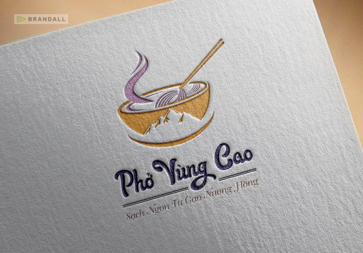 Thiết kế logo nhà hàng đẹp